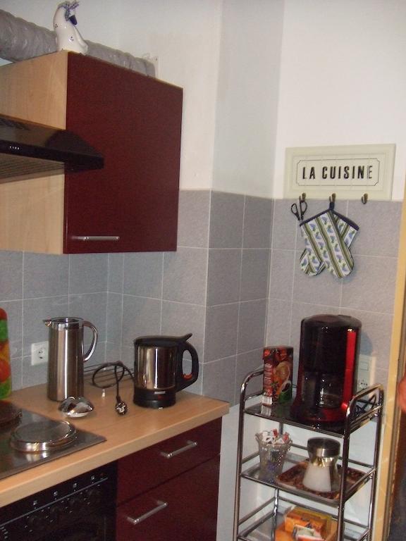Ferienwohnung Toska Pfaffenweiler Phòng bức ảnh