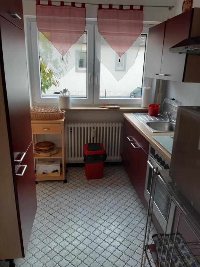 Ferienwohnung Toska Pfaffenweiler Ngoại thất bức ảnh