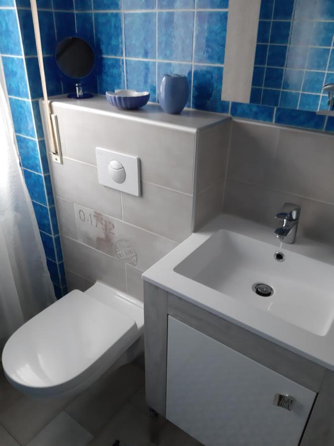 Ferienwohnung Toska Pfaffenweiler Ngoại thất bức ảnh