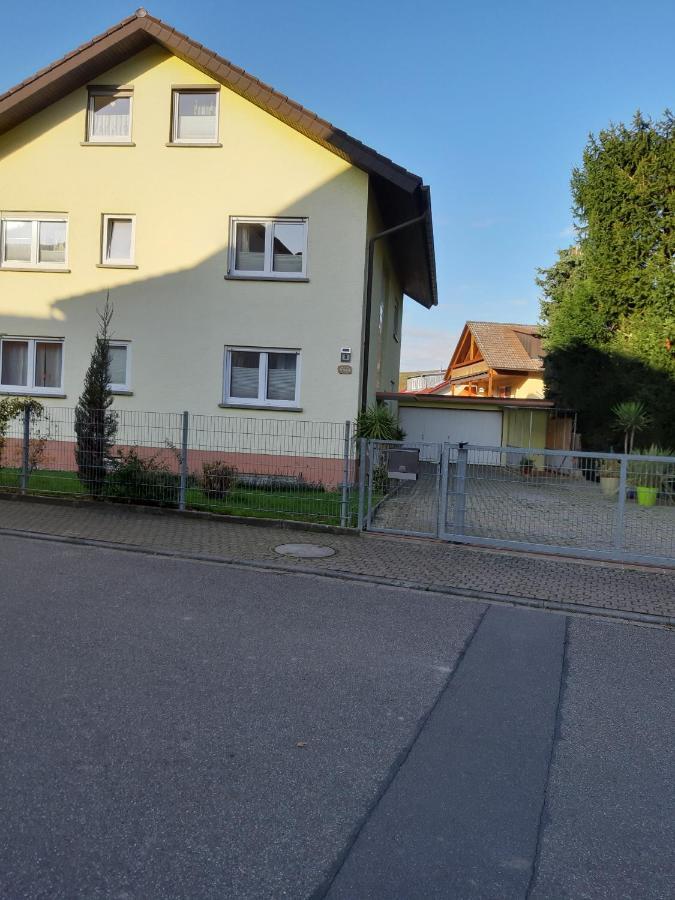 Ferienwohnung Toska Pfaffenweiler Ngoại thất bức ảnh